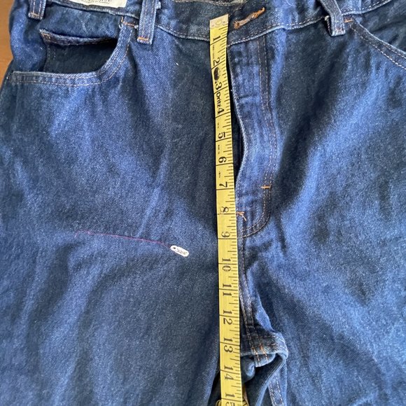 WearGuard Jeans Women's 40X32 - Picture 4 of 6